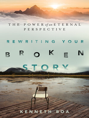 cover image of Rewriting Your Broken Story